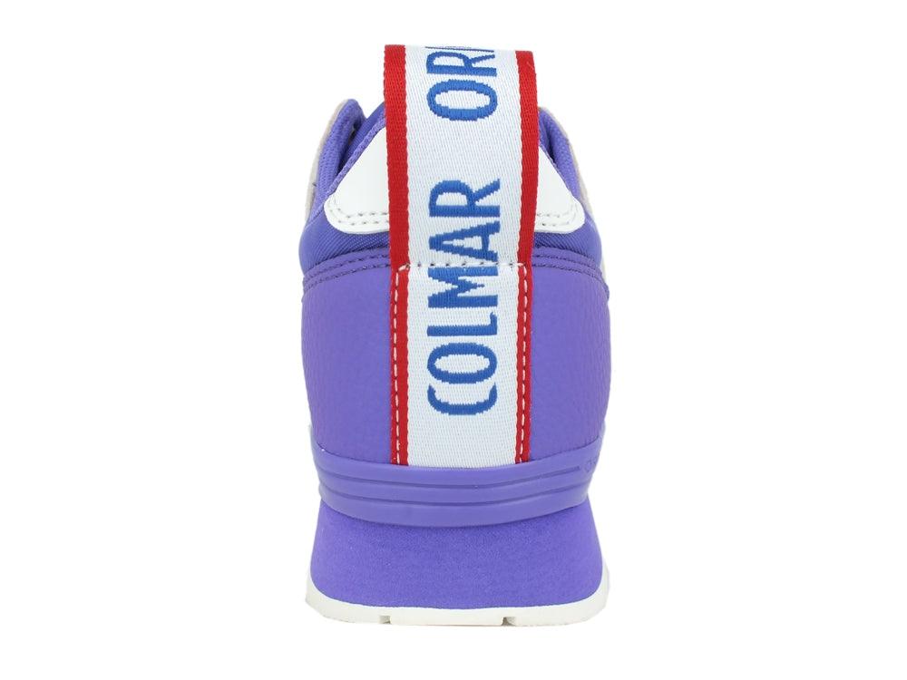 COLMAR Supreme Macro 212 White Purple SUPREME MACRO212 - Sandrini Calzature e Abbigliamento