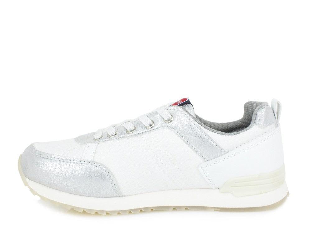 COLMAR Travis Nina Y45 White Silver - Sandrini Calzature e Abbigliamento