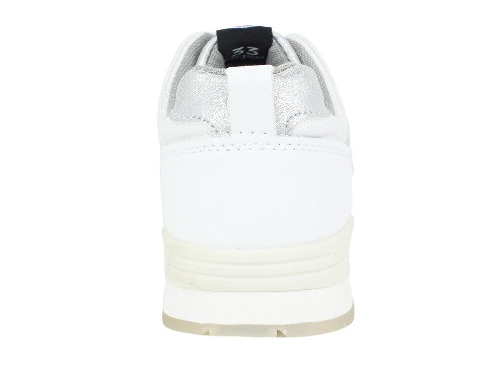 COLMAR Travis Nina Y45 White Silver - Sandrini Calzature e Abbigliamento