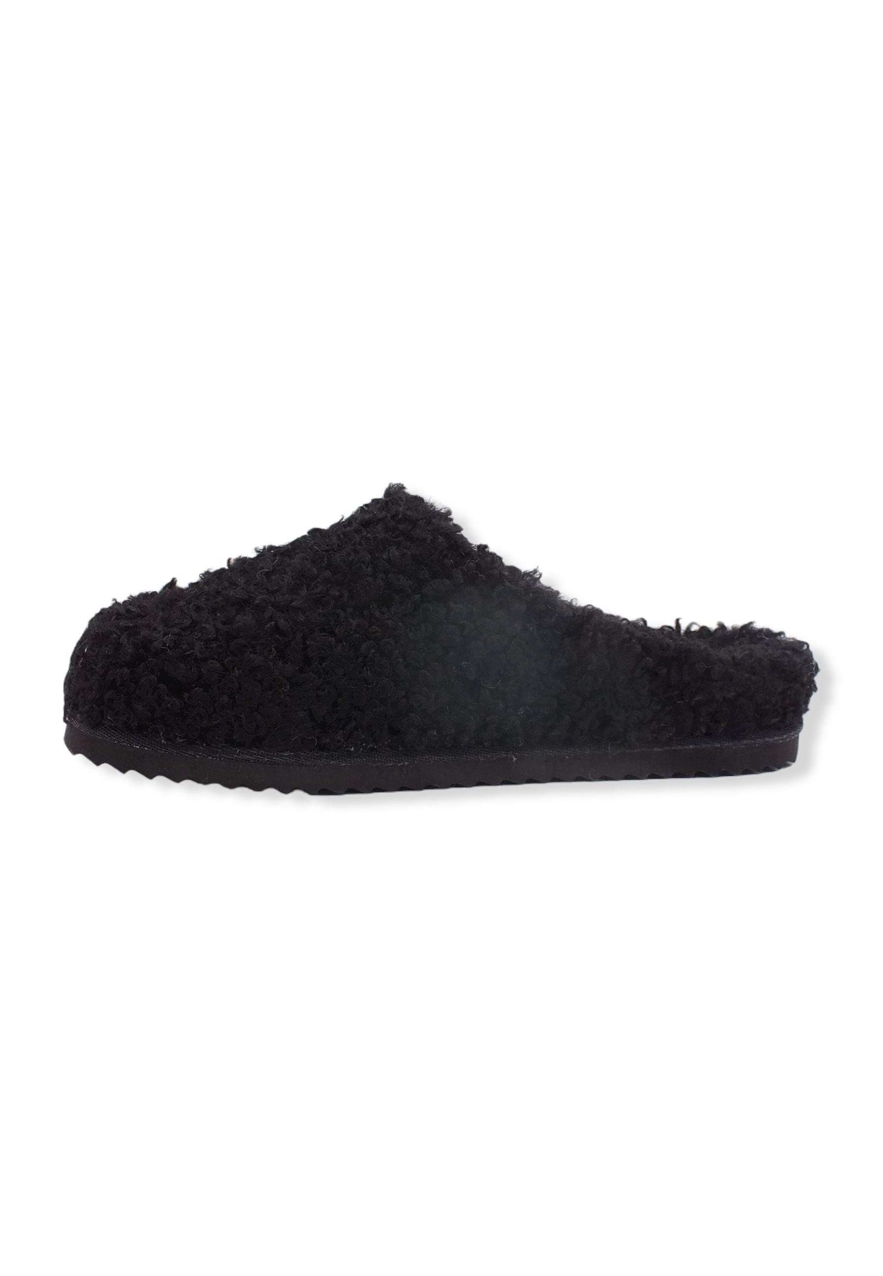 COLORS OF CALIFORNIA Ciabatta Dolly Donna Black HC.FURBIO020 - Sandrini Calzature e Abbigliamento