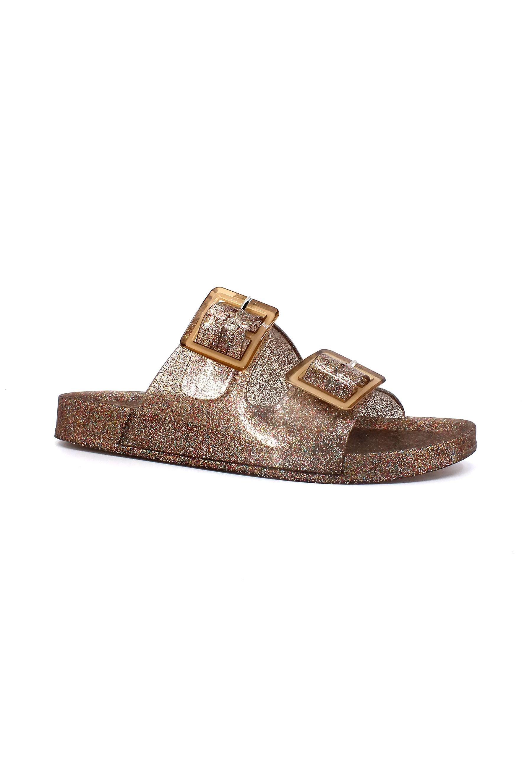 COLORS OF CALIFORNIA Ciabatta Jelly Donna Fumè HC.CHJ0016 - Sandrini Calzature e Abbigliamento