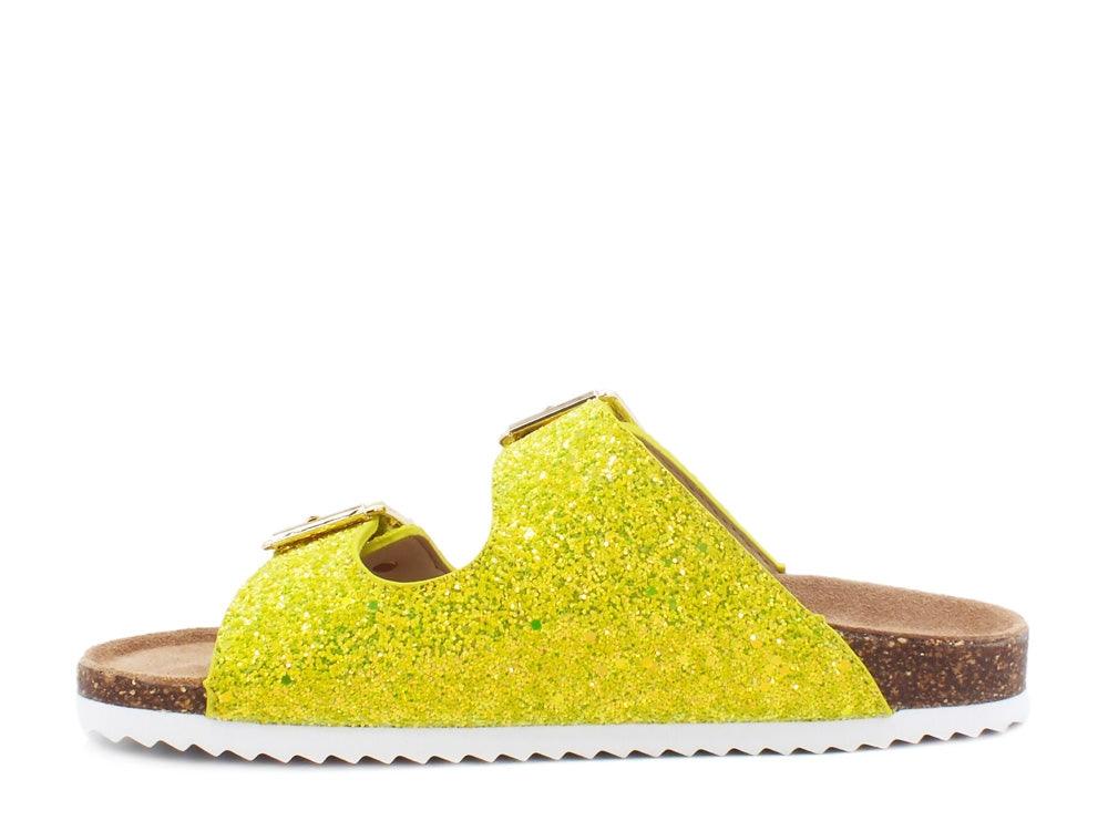 COLORS OF CALIFORNIA Ciabatta Yellow HC.BIO035 - Sandrini Calzature e Abbigliamento