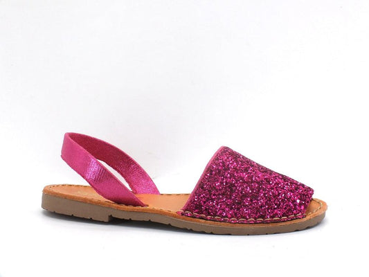 COLORS OF CALIFORNIA Minorchina Glitter Fuxia HC.MIN06 - Sandrini Calzature e Abbigliamento