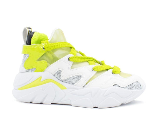 COLORS OF CALIFORNIA Sneaker Lime HC.GROOVE02 - Sandrini Calzature e Abbigliamento