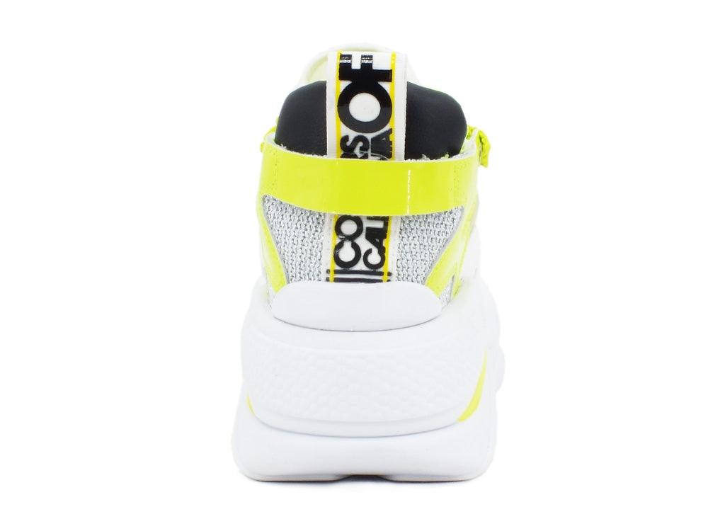 COLORS OF CALIFORNIA Sneaker Lime HC.GROOVE02 - Sandrini Calzature e Abbigliamento