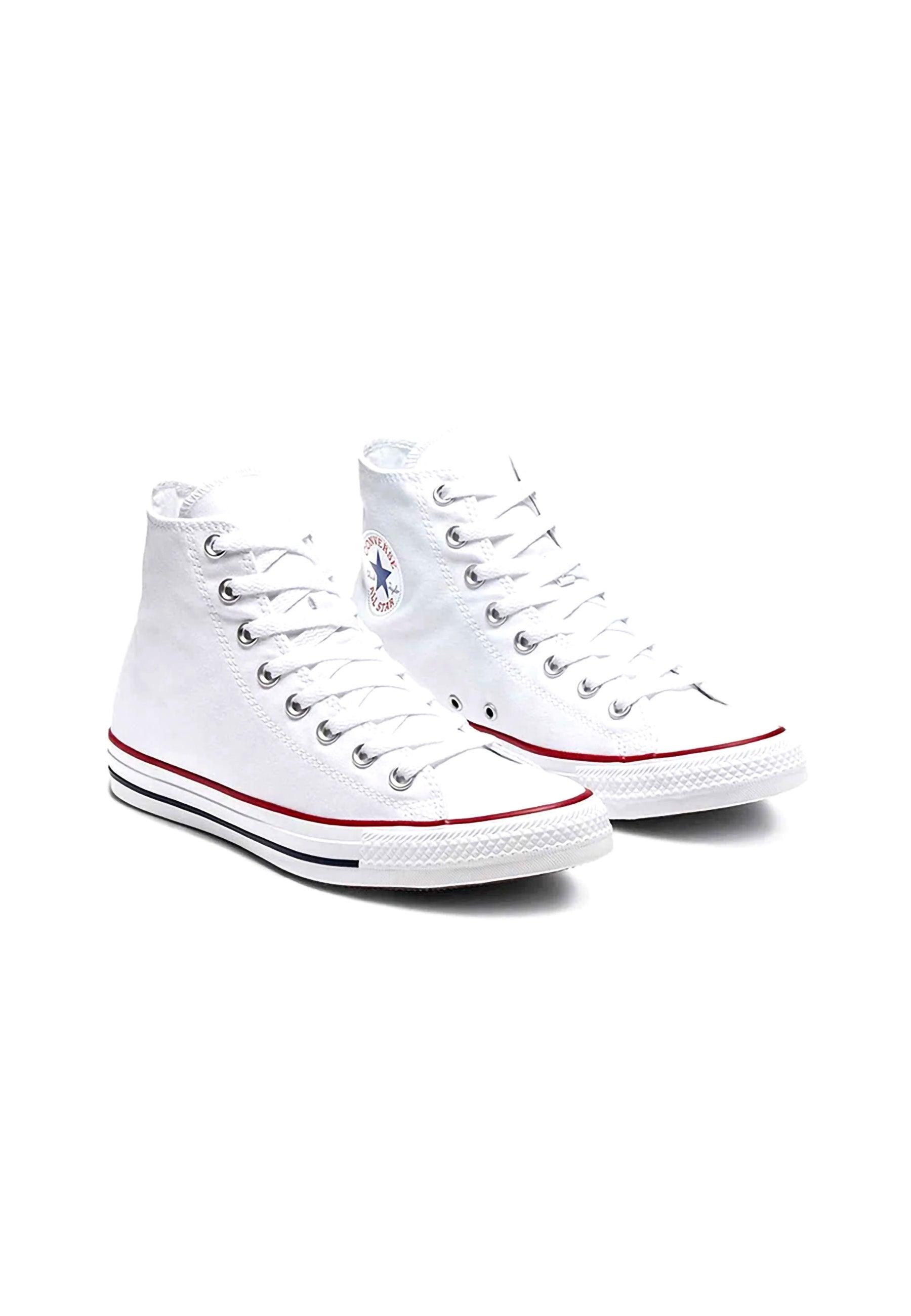 CONVERSE Chuck Taylor All Star Sneaker Donna White 156999C - Sandrini Calzature e Abbigliamento