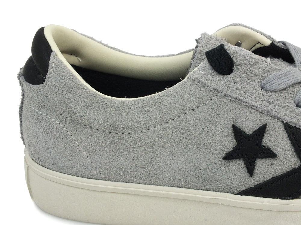 CONVERSE Pro Leather Vulc Ghost Grey 142752C - Sandrini Calzature e Abbigliamento