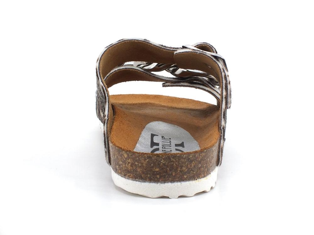 DIVINE FOLLIE Ciabatta Cavallino Catena - Sandrini Calzature e Abbigliamento