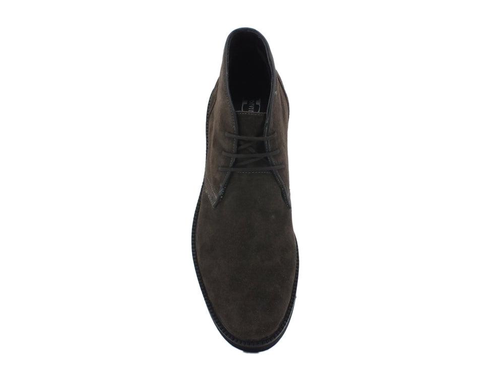 DIVINE FOLLIE Clark Grey (T.Moro) VR-10-4 - Sandrini Calzature e Abbigliamento
