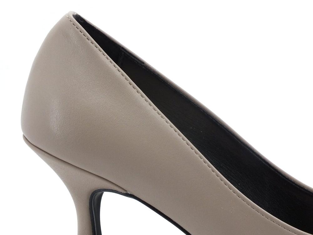 DIVINE FOLLIE Décolleté Tacco Pelle Nude 2003 - Sandrini Calzature e Abbigliamento