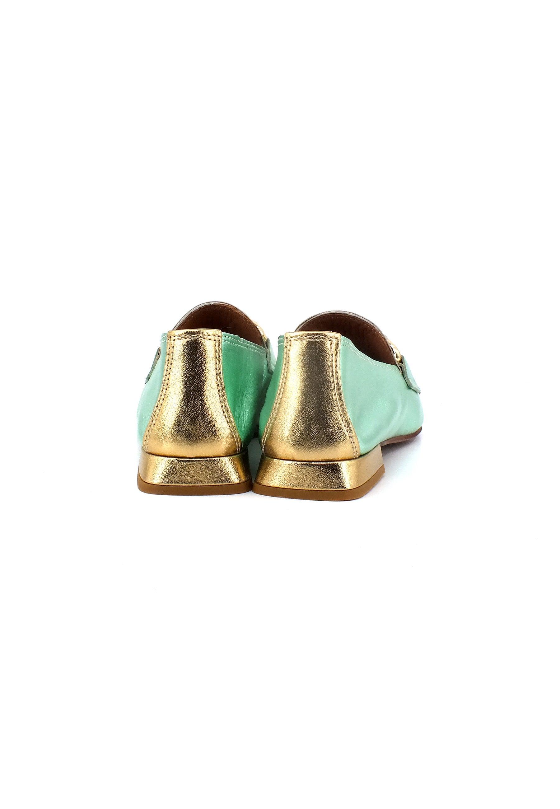 DIVINE FOLLIE Mocassino Punta Donna Tiffany Crudo 901-21F - Sandrini Calzature e Abbigliamento