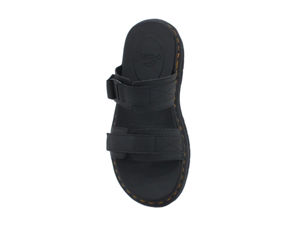 DR. MARTENS Chilton Black 25766001HYDRO - Sandrini Calzature e Abbigliamento