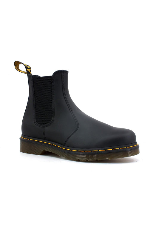 DR. MARTENS Nappa Stivaletto Polacco Donna Black 2976-27100001D - Sandrini Calzature e Abbigliamento