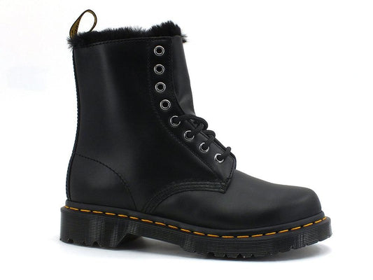 DR. MARTENS Serena Anfibio Dark Grey 1460-26238021 - Sandrini Calzature e Abbigliamento