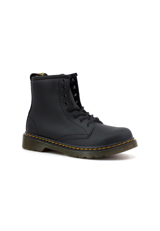 DR. MARTENS Softy Stivaletto Anfibio Bimbo Black 1460J-15382001 - Sandrini Calzature e Abbigliamento