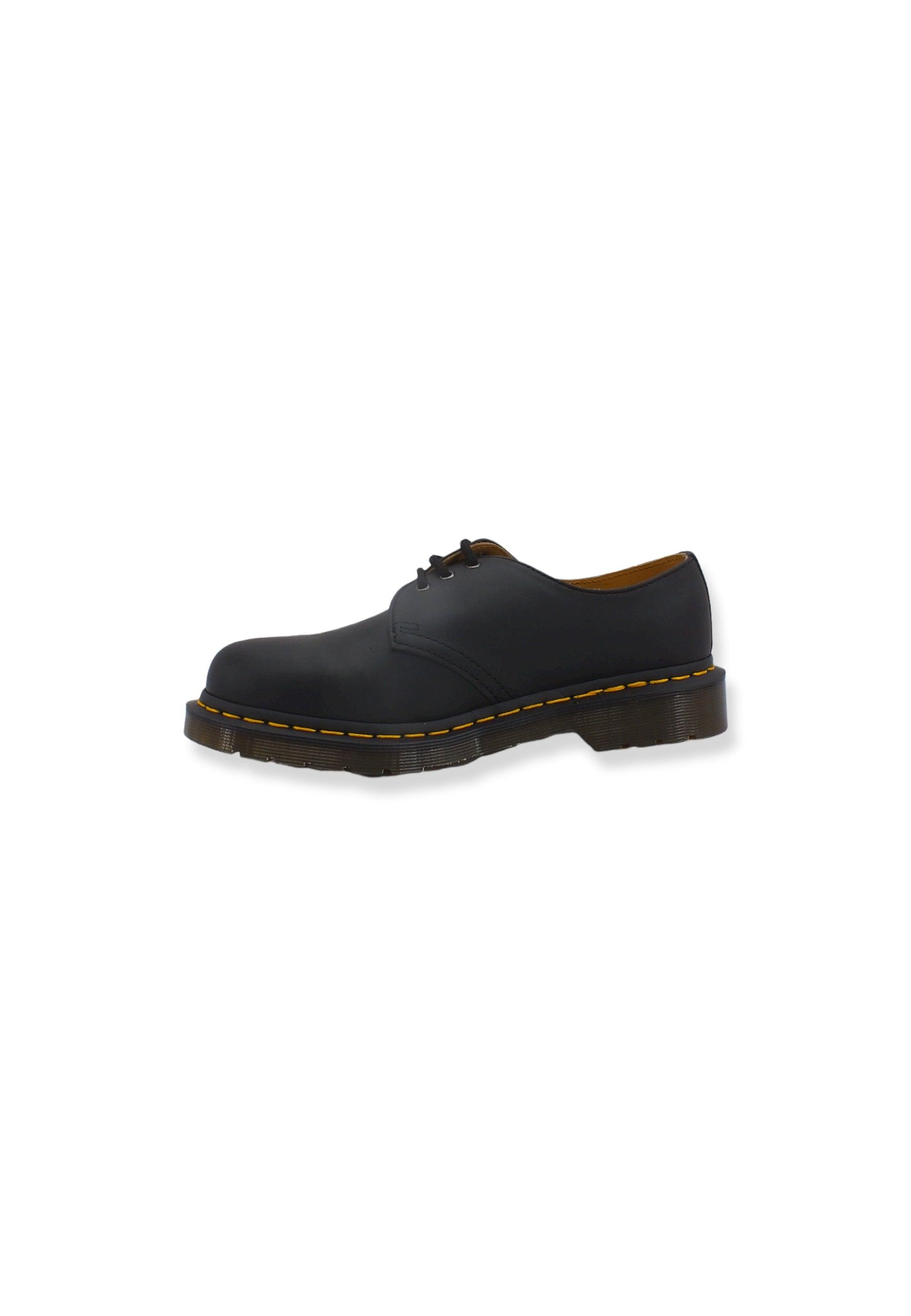 DR. MARTENS Stringata Derby Donna Black 1461-11838001 - Sandrini Calzature e Abbigliamento