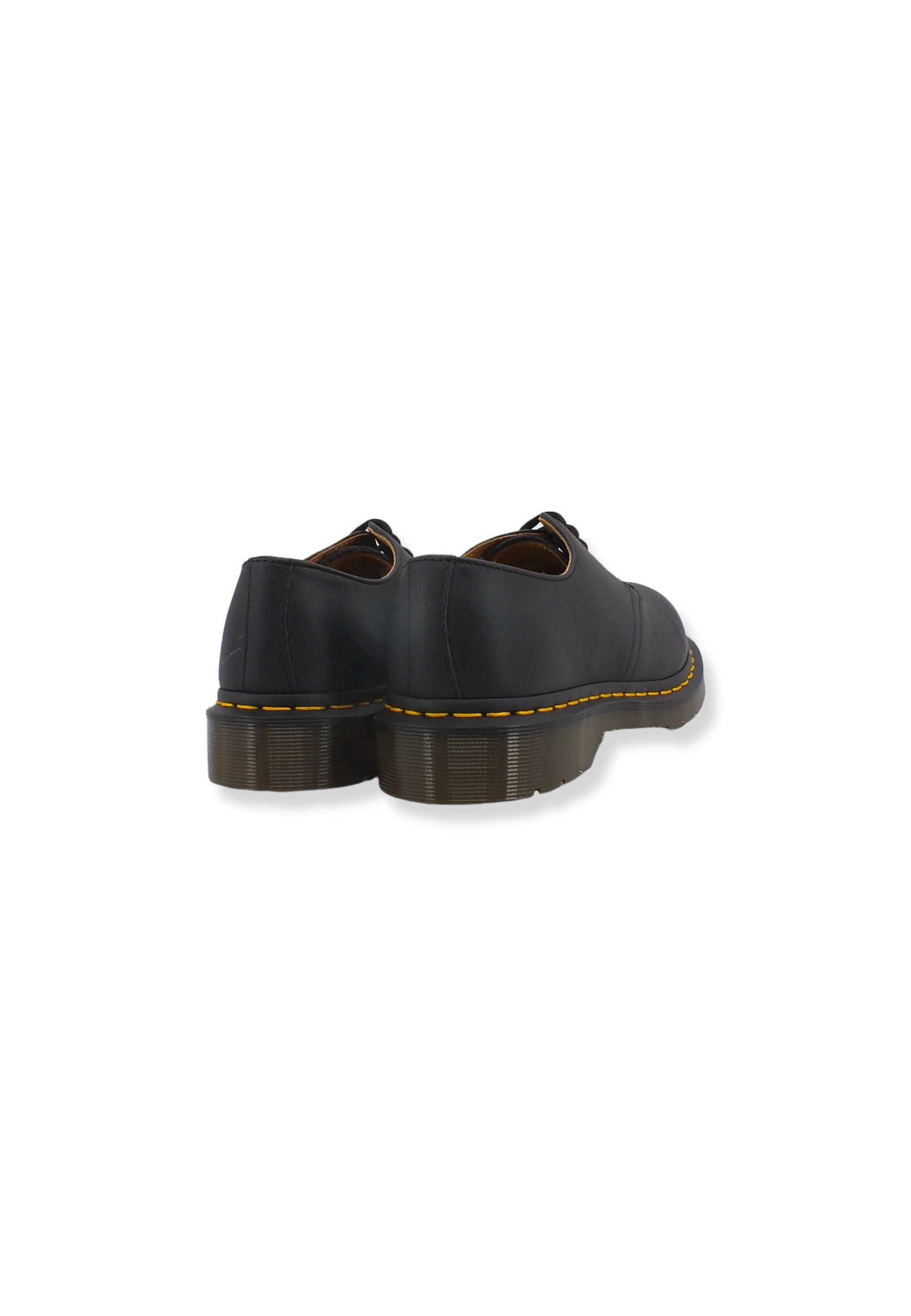 DR. MARTENS Stringata Derby Donna Black 1461-11838001 - Sandrini Calzature e Abbigliamento