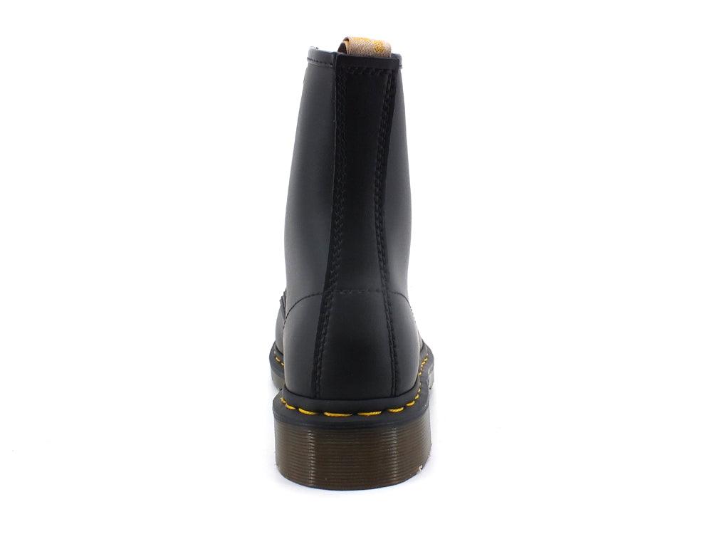 DR. MARTENS Vegan Felix Rub Off Anfibio Black 1460-14045001 - Sandrini Calzature e Abbigliamento