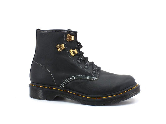 DR. MARTENS Virginia Stivaletto Anfibio Ganci Black 101-26862001 - Sandrini Calzature e Abbigliamento