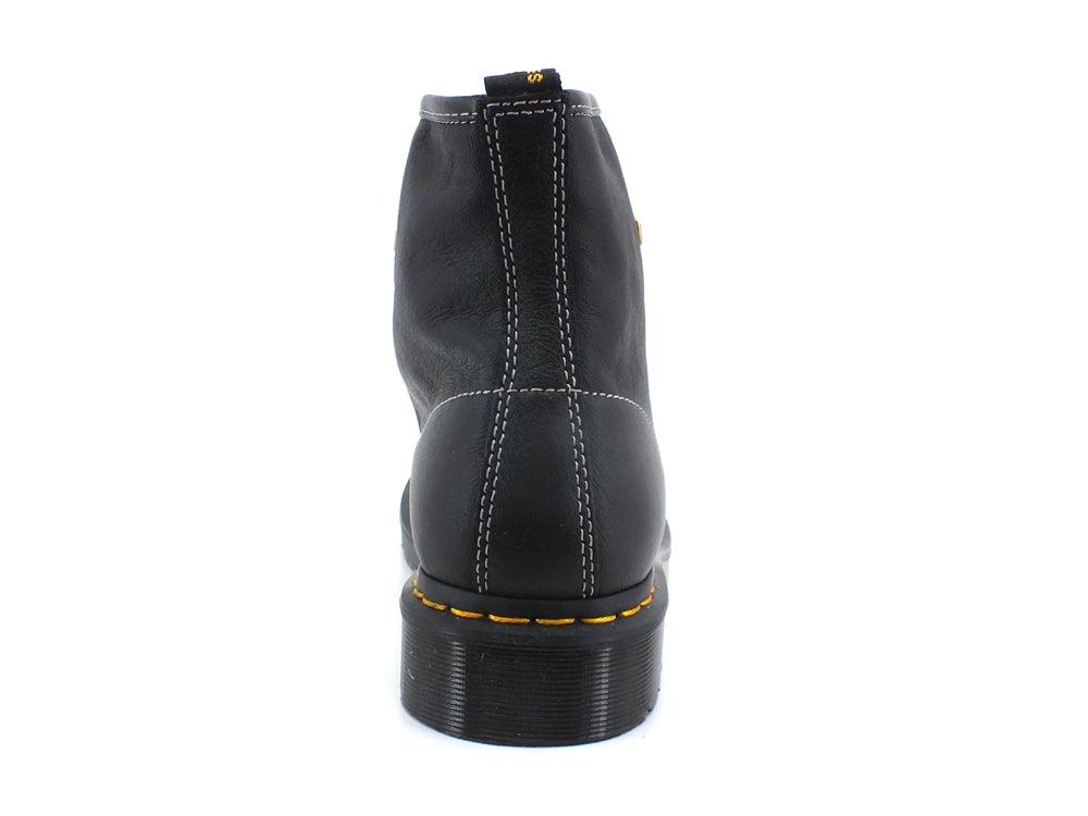 DR. MARTENS Virginia Stivaletto Anfibio Ganci Black 101-26862001 - Sandrini Calzature e Abbigliamento