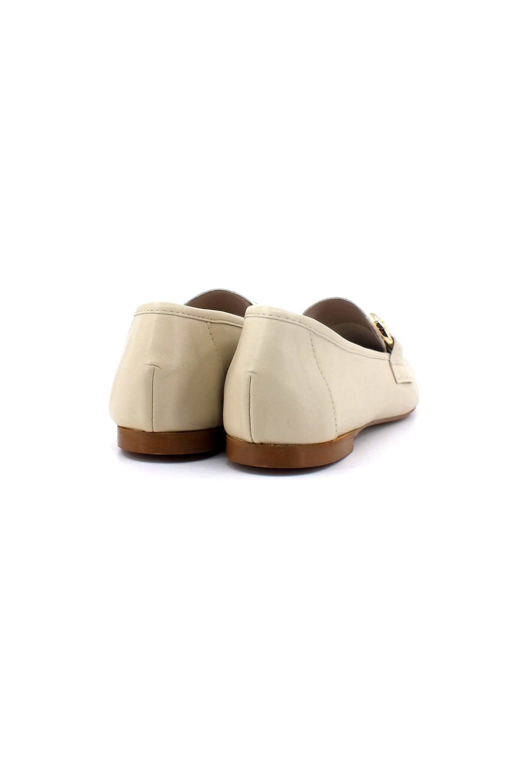E' MIA Mocassino Donna Crema NINFA - Sandrini Calzature e Abbigliamento