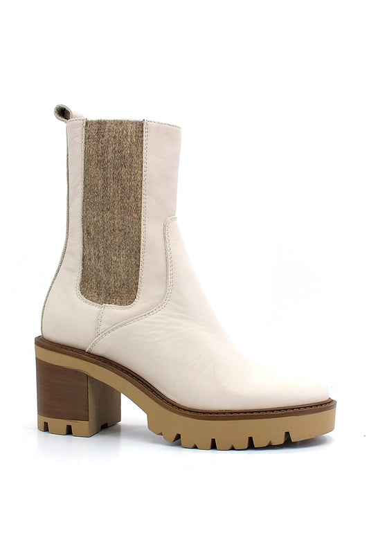 E' MIA Stivaletto Polacco Hi Donna Panna SALICE - Sandrini Calzature e Abbigliamento