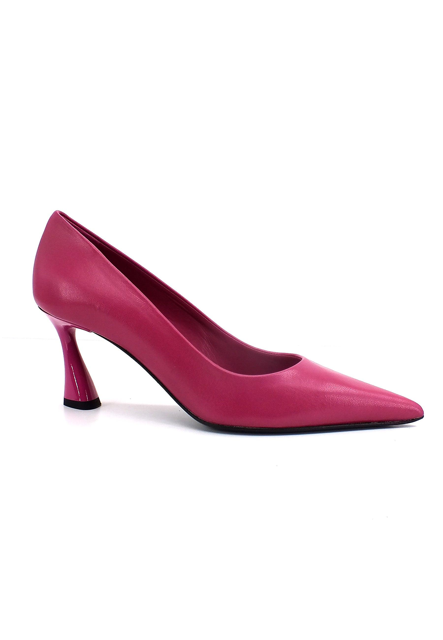 EDDY DANIELE Décolléte Rosa Fuxia EW22250 - Sandrini Calzature e Abbigliamento