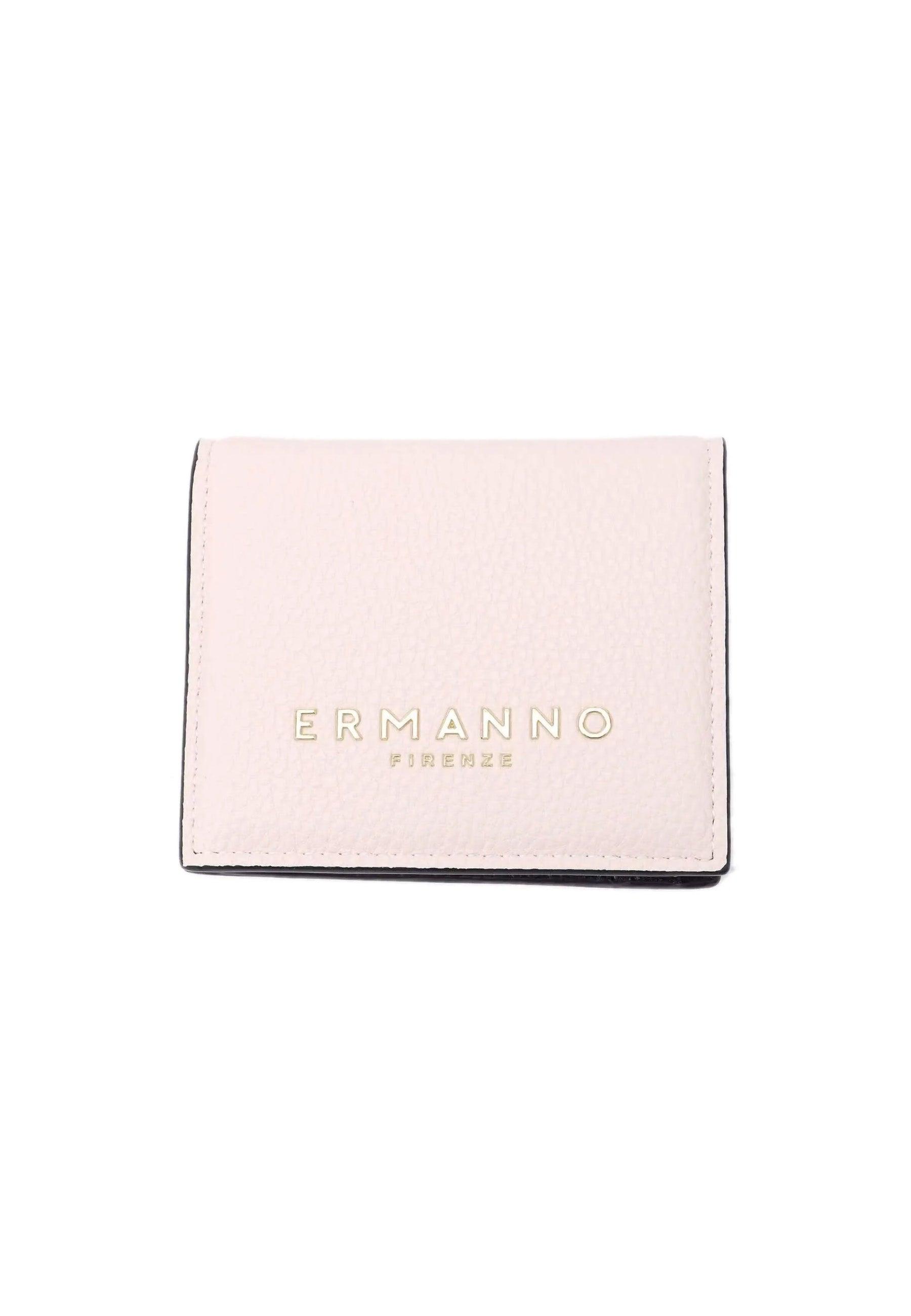 ERMANNO SCERVINO Giovanna 23 Portafoglio Donna Ivory 12600312 - Sandrini Calzature e Abbigliamento