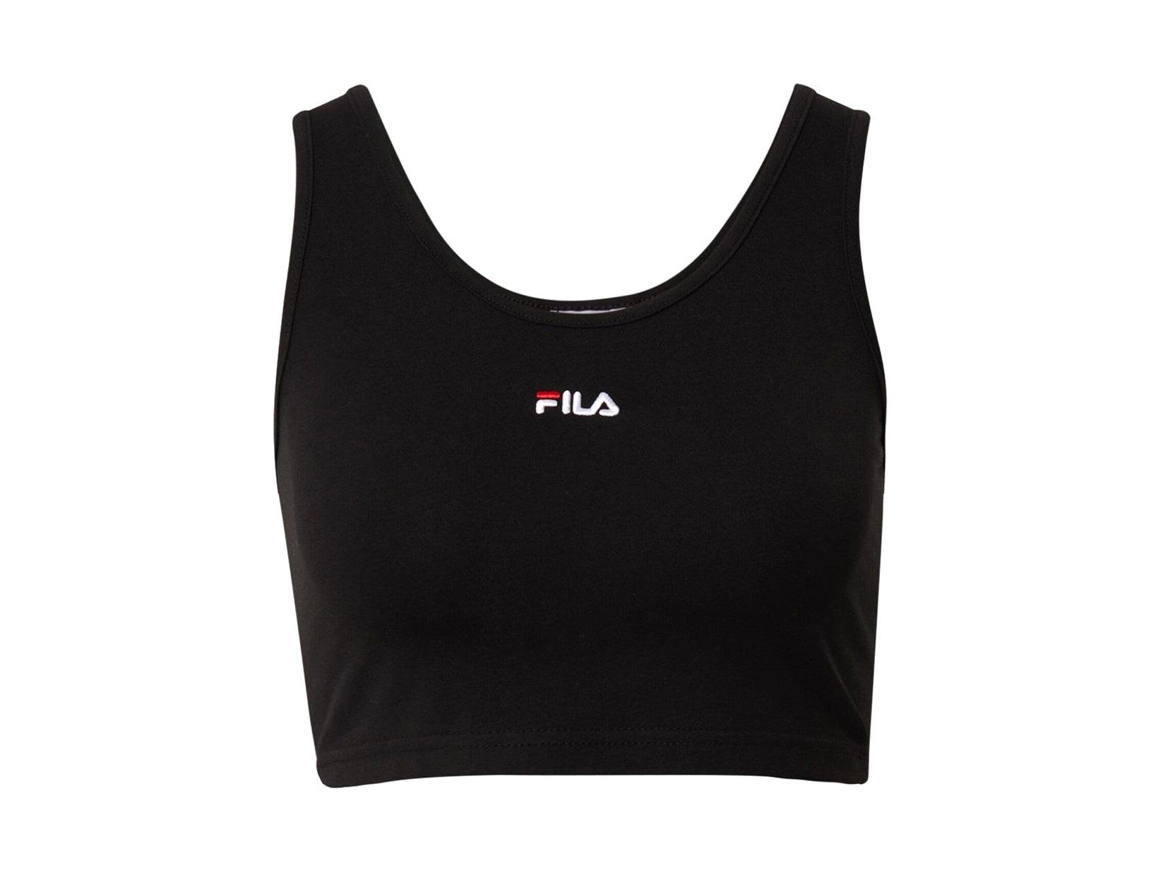 FILA Anah Cropped Top - Sandrini Calzature e Abbigliamento