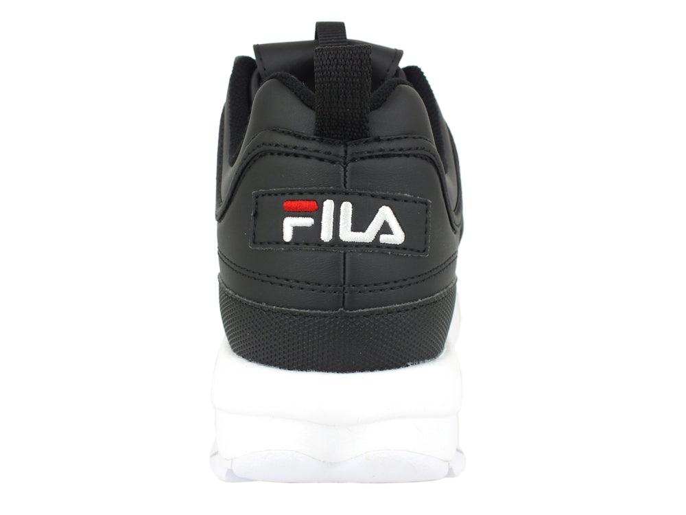 FILA Disruptor Low Black 1010302.25Y - Sandrini Calzature e Abbigliamento