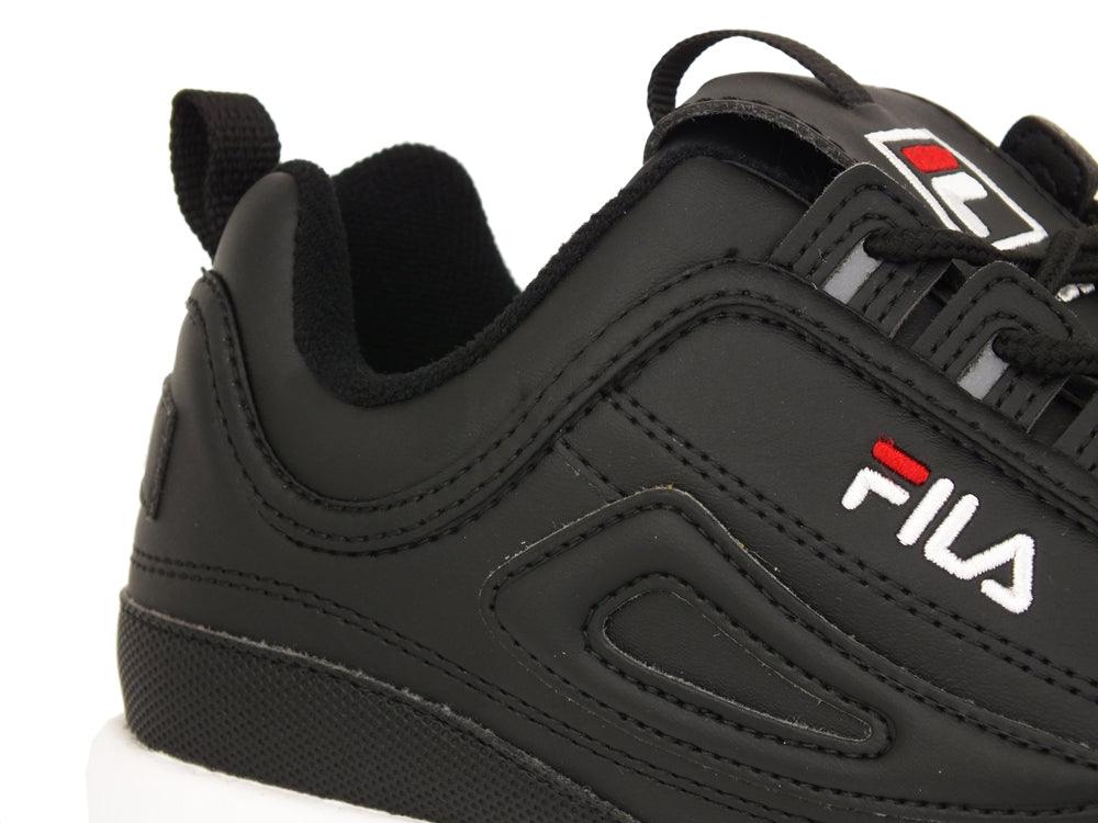 FILA Disruptor Low Black 1010302.25Y - Sandrini Calzature e Abbigliamento