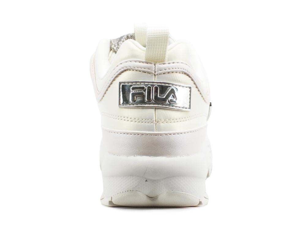 FILA Disruptor N L Wmn Sneaker Marshmallow 1011020.79G - Sandrini Calzature e Abbigliamento
