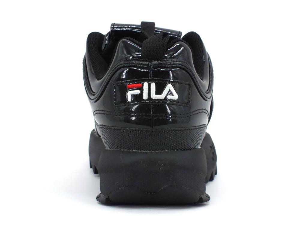 FILA Disruptor P Low WMN Black Black 1010746.12V - Sandrini Calzature e Abbigliamento