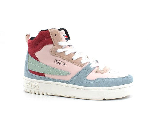 FILA Fxventuno CB Mid Wmn Sneaker Multicolor 1011334.84P - Sandrini Calzature e Abbigliamento