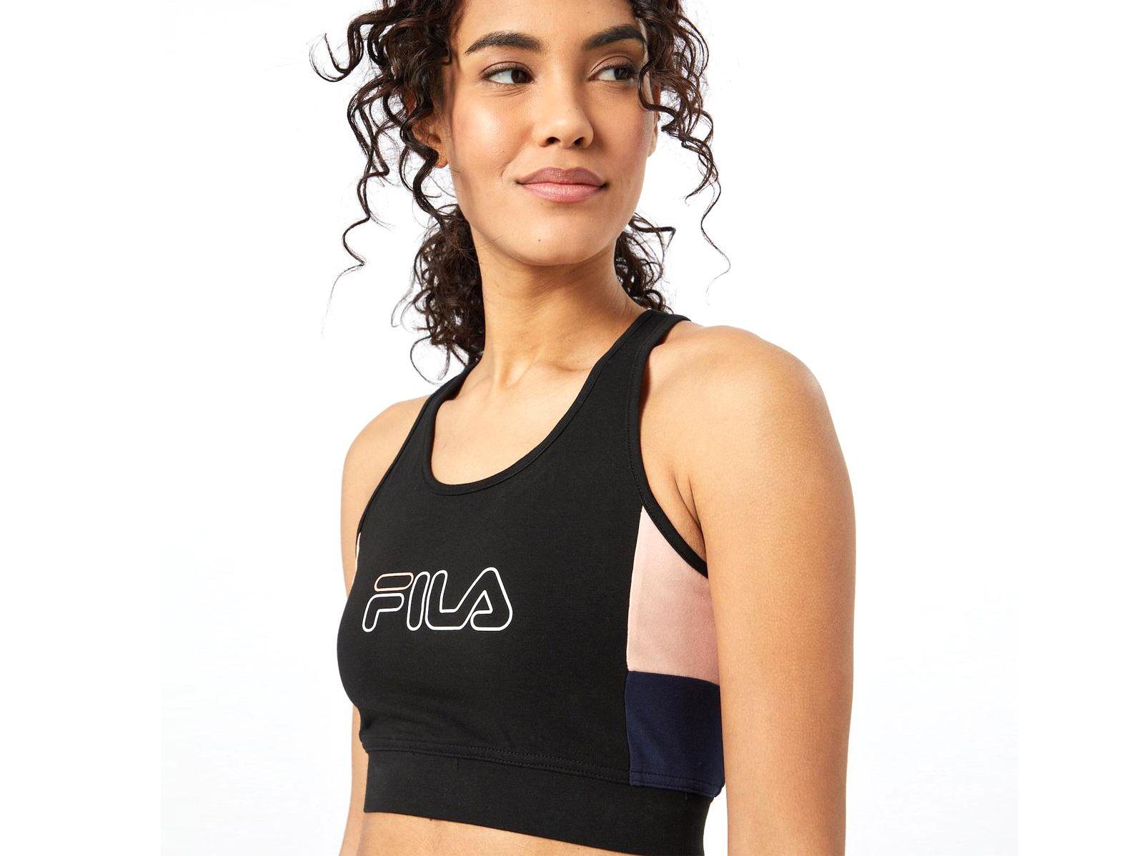 FILA Jadea Cropped Top - Sandrini Calzature e Abbigliamento