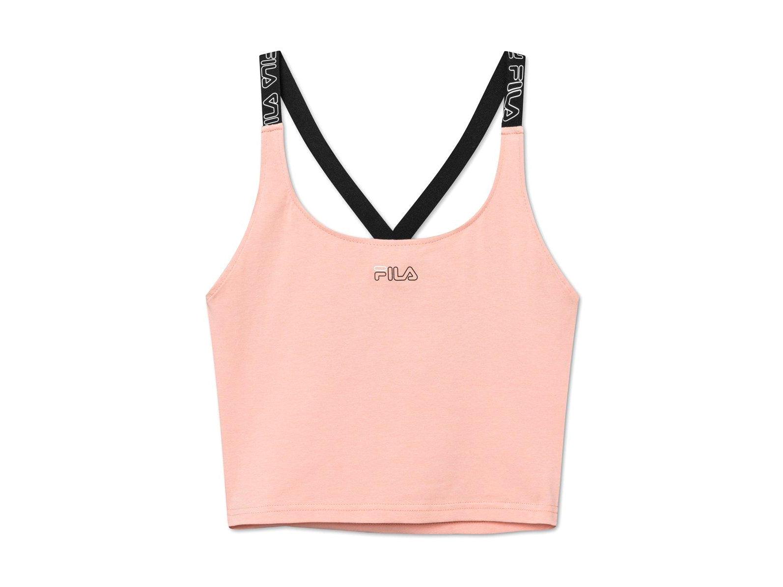 FILA Janice Cropped Top - Sandrini Calzature e Abbigliamento