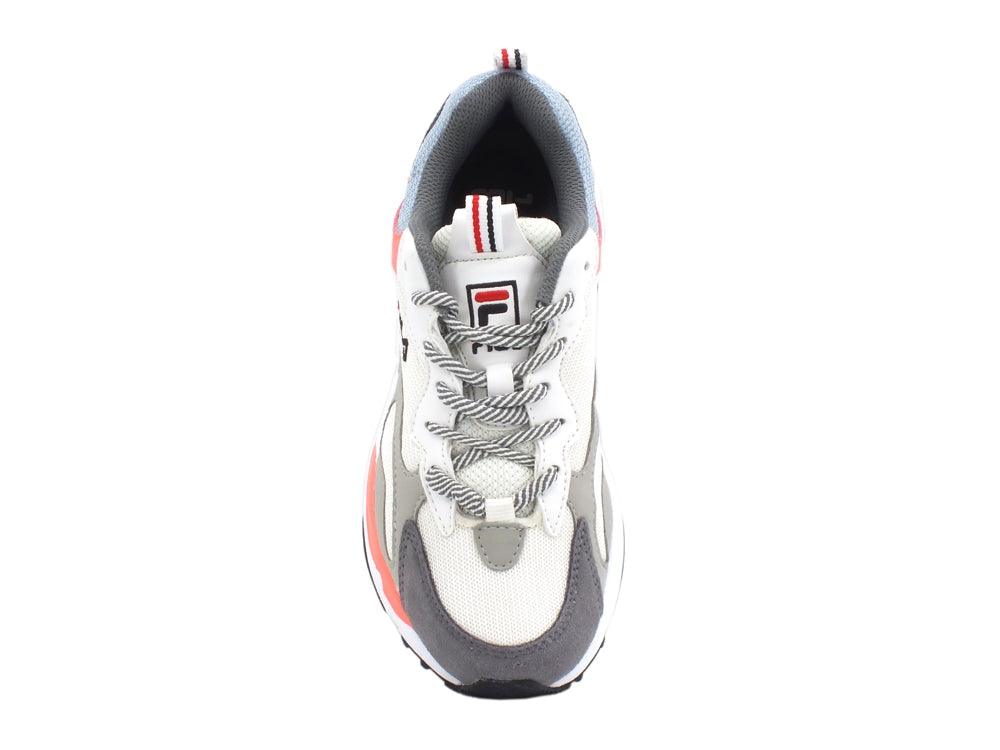 FILA Ray Tracer WMN Marshmallow Sugar Coral 1010686.91K - Sandrini Calzature e Abbigliamento