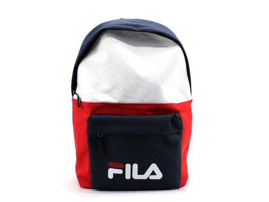 FILA Zaino New Bagpack White Red 685118 - Sandrini Calzature e Abbigliamento