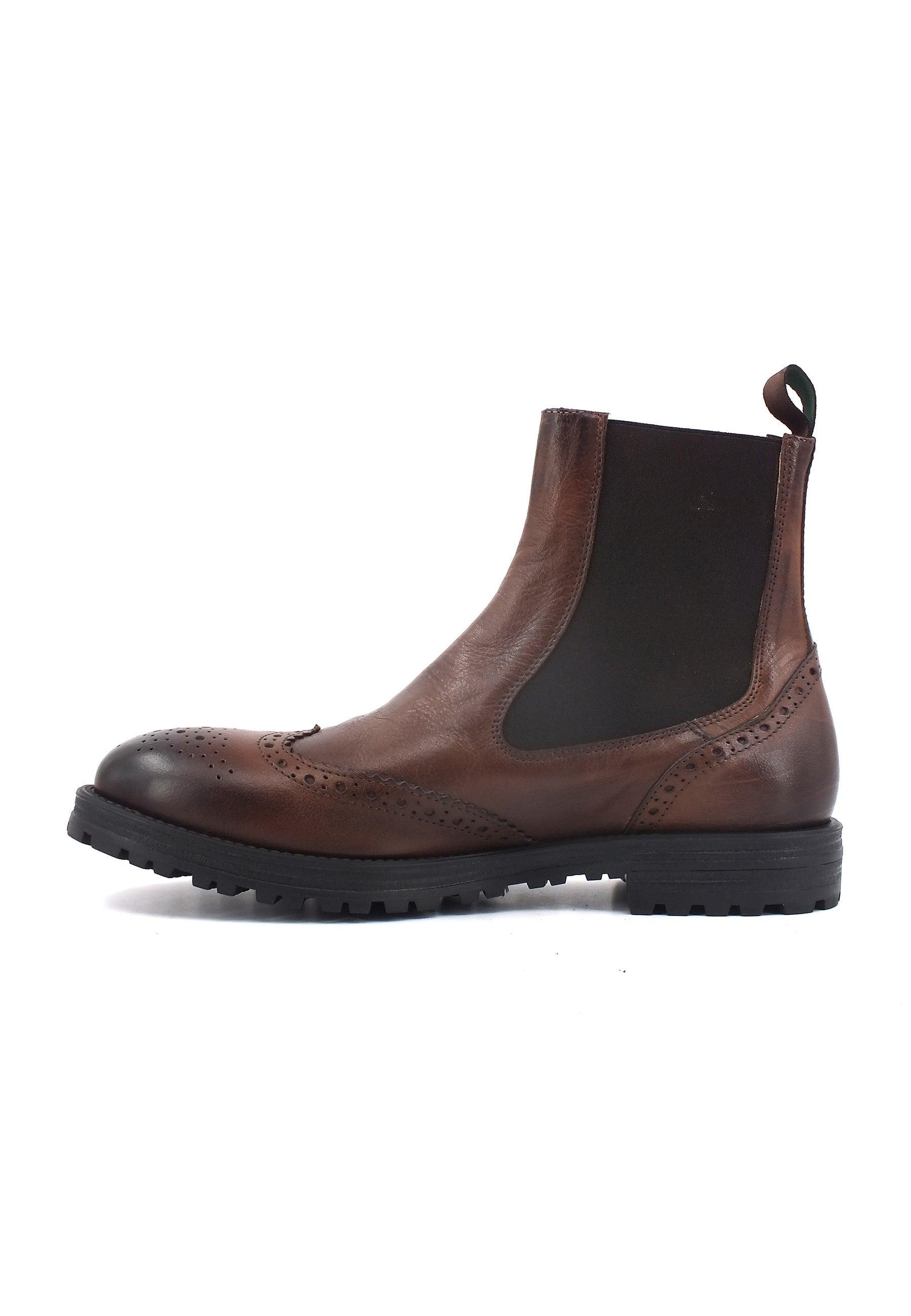 FRANCO FEDELE Beatles Stivaletto Uomo Fox 1219 - Sandrini Calzature e Abbigliamento