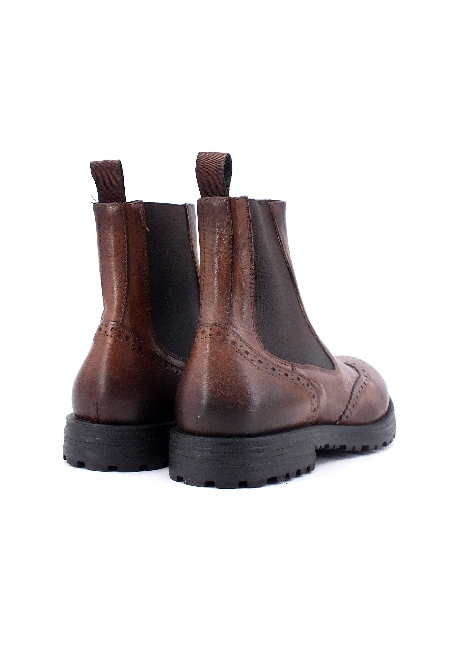 FRANCO FEDELE Beatles Stivaletto Uomo Fox 1219 - Sandrini Calzature e Abbigliamento