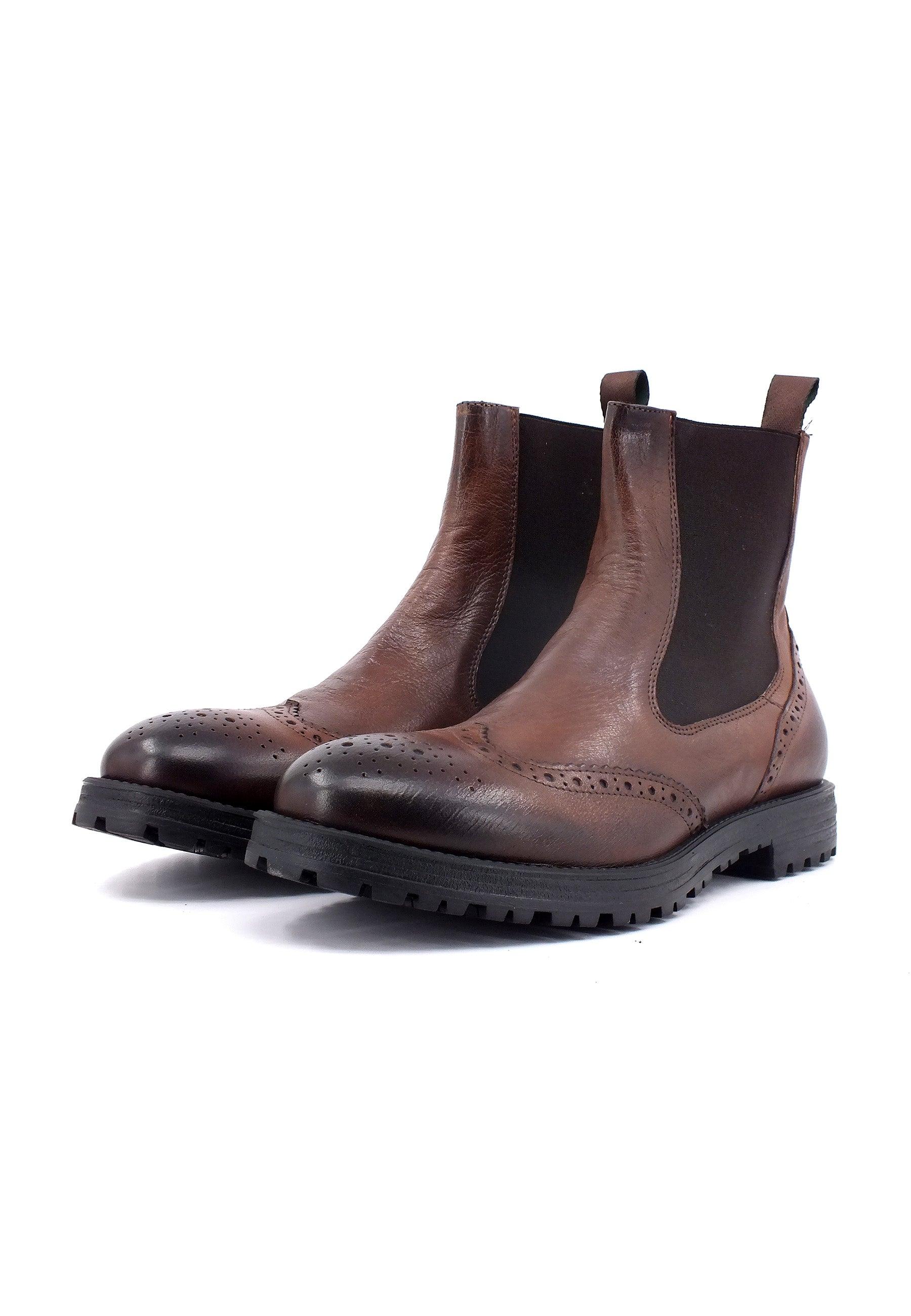 FRANCO FEDELE Beatles Stivaletto Uomo Fox 1219 - Sandrini Calzature e Abbigliamento
