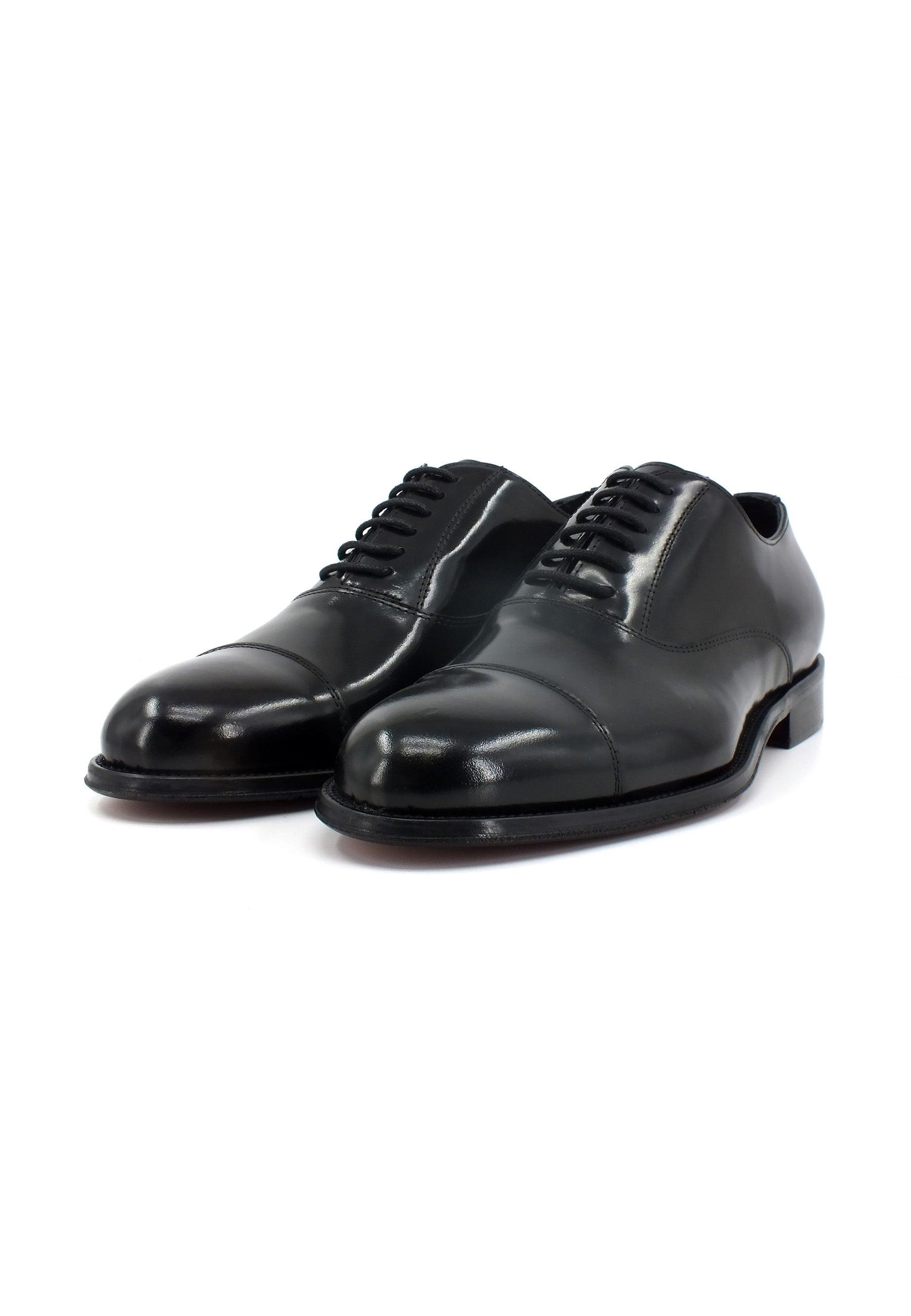 FRANCO FEDELE City Stringata Uomo Nero 2926 - Sandrini Calzature e Abbigliamento