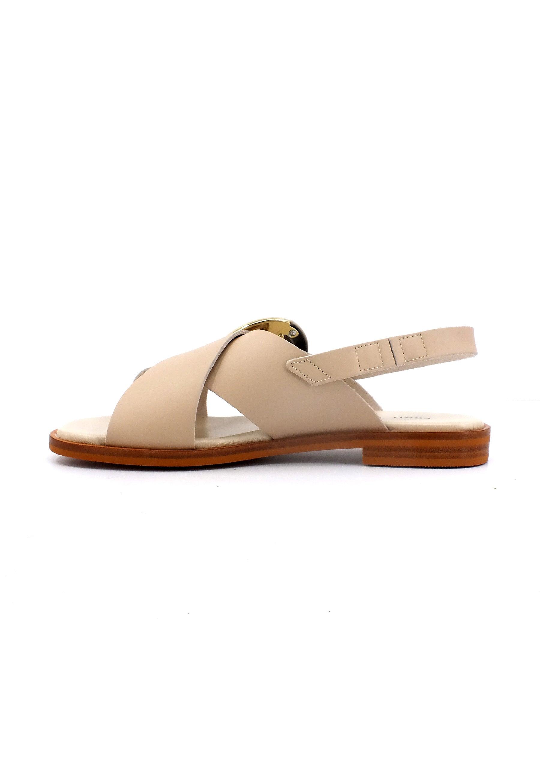 FRAU London Sandalo Donna Oyster 86P9105 - Sandrini Calzature e Abbigliamento