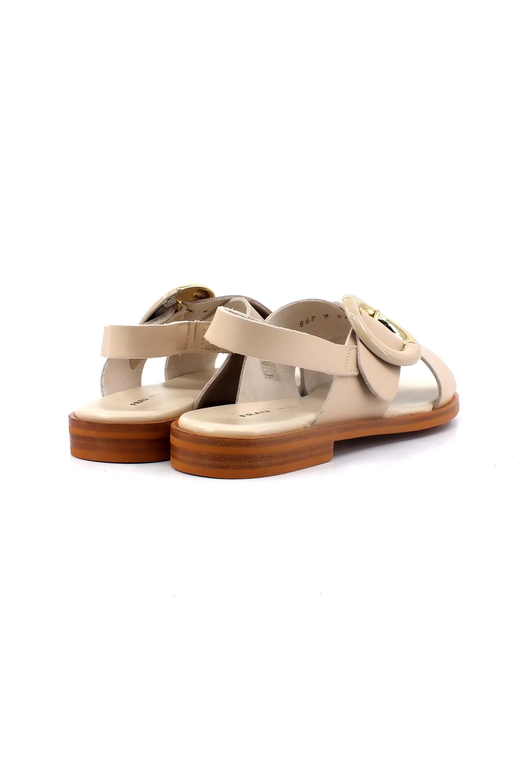 FRAU London Sandalo Donna Oyster 86P9105 - Sandrini Calzature e Abbigliamento