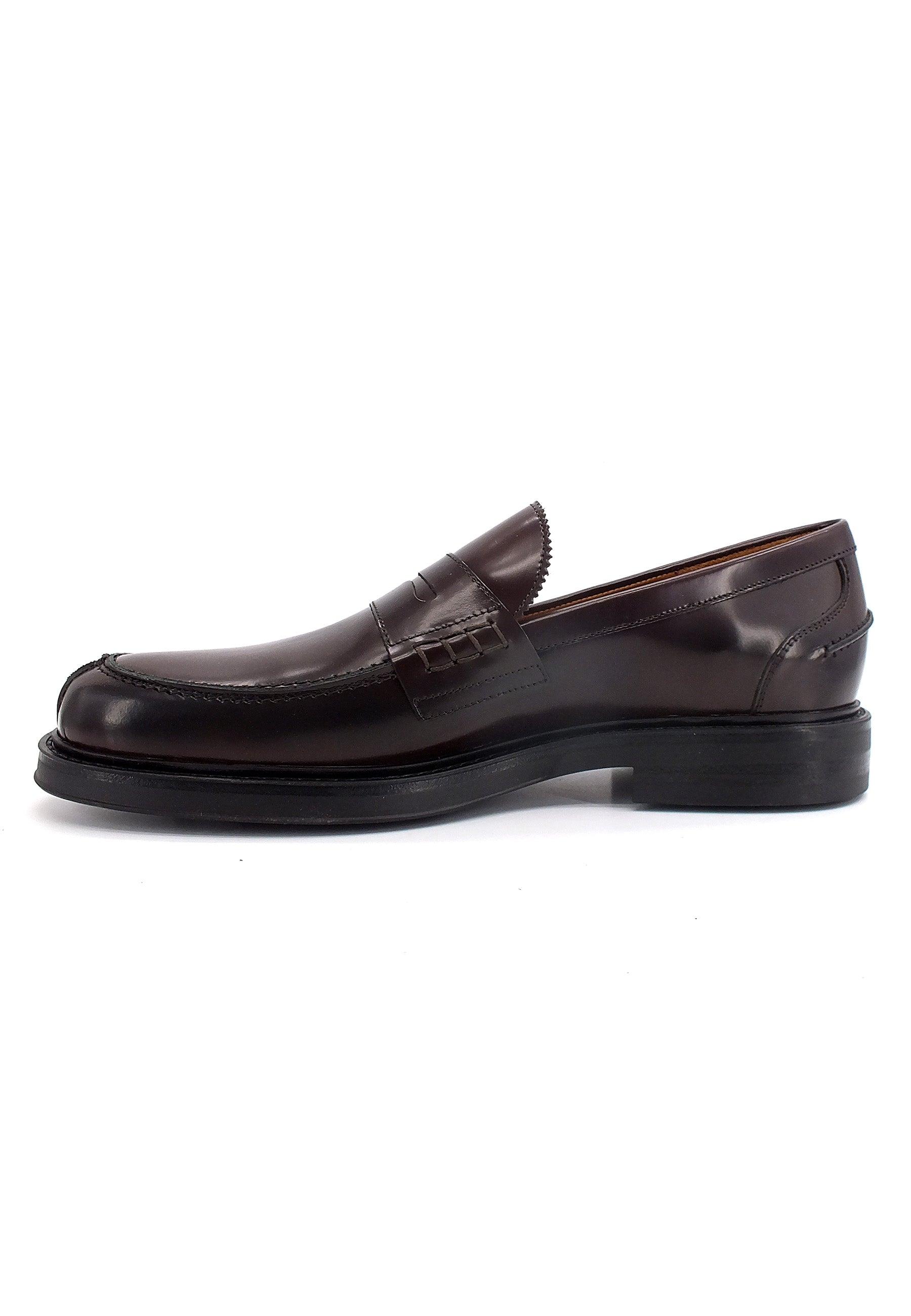 FRAU Mocassino Bristol Uomo Viola Mulberry 73S8149 - Sandrini Calzature e Abbigliamento
