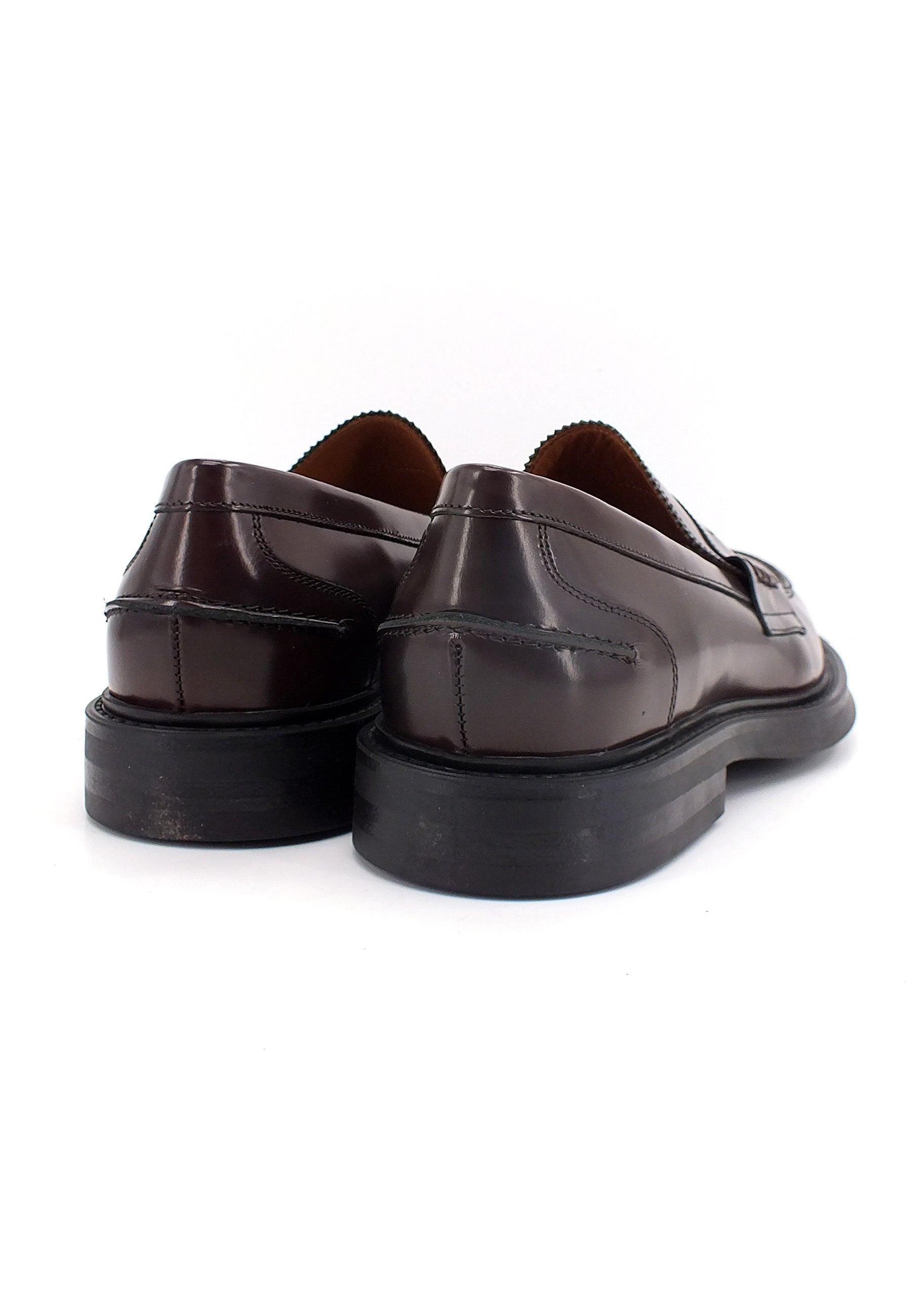 FRAU Mocassino Bristol Uomo Viola Mulberry 73S8149 - Sandrini Calzature e Abbigliamento