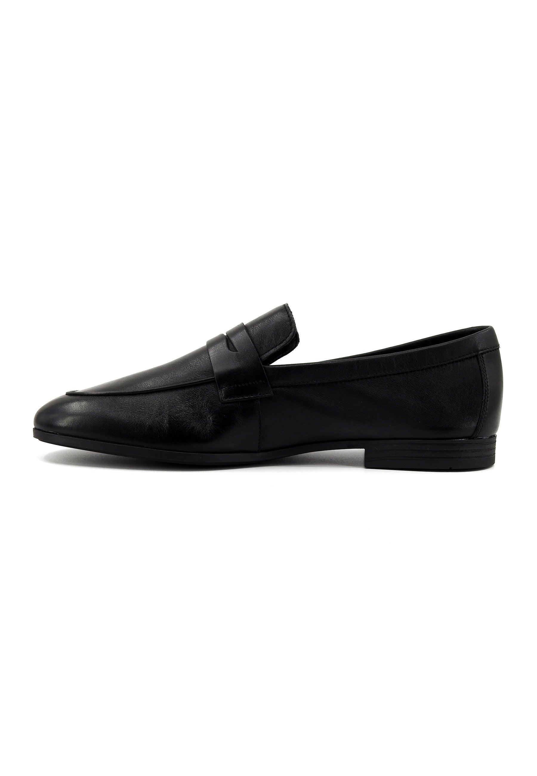 FRAU Mousse Mocassino Uomo Nero 34M5125 - Sandrini Calzature e Abbigliamento