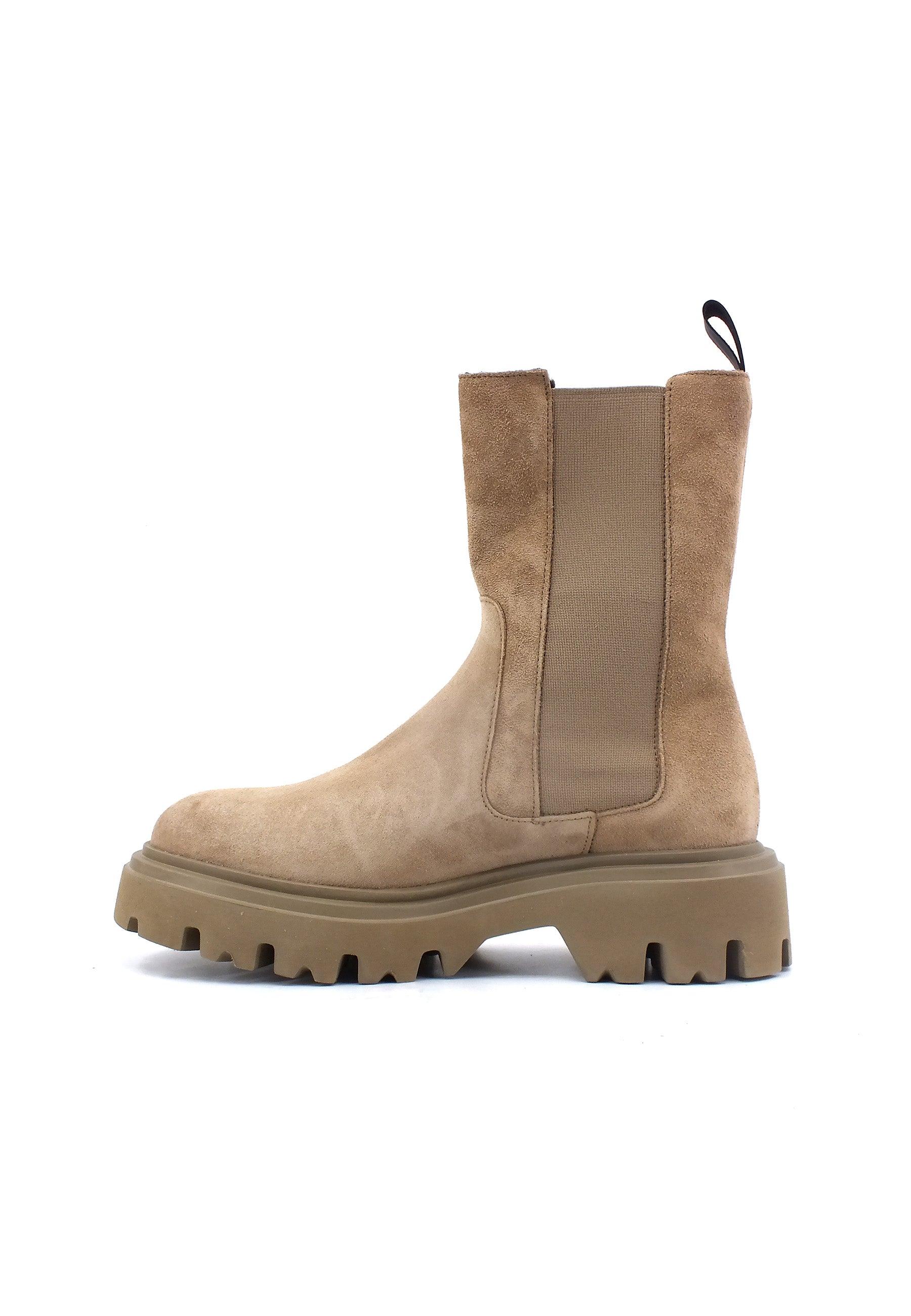 FRAU Softy Eva Stivaletto Polacco Donna Honey 85A5155 - Sandrini Calzature e Abbigliamento