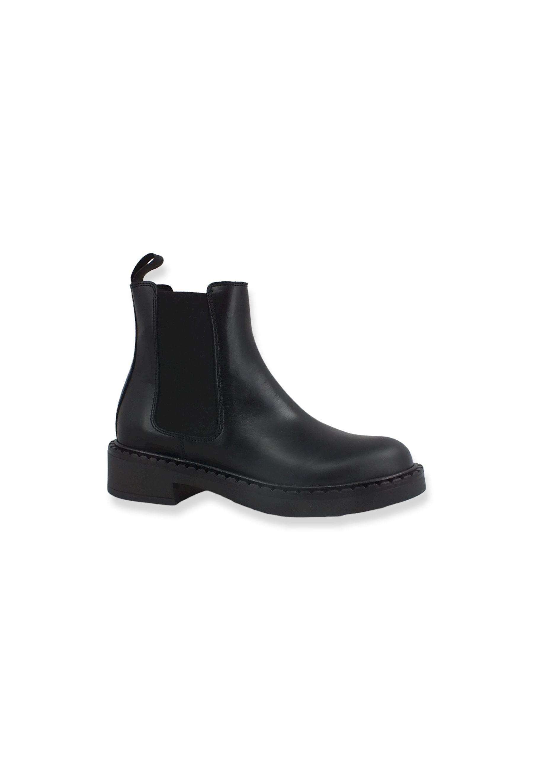 FRAU Stivaletto Polacco Donna Nero 97N3119 - Sandrini Calzature e Abbigliamento