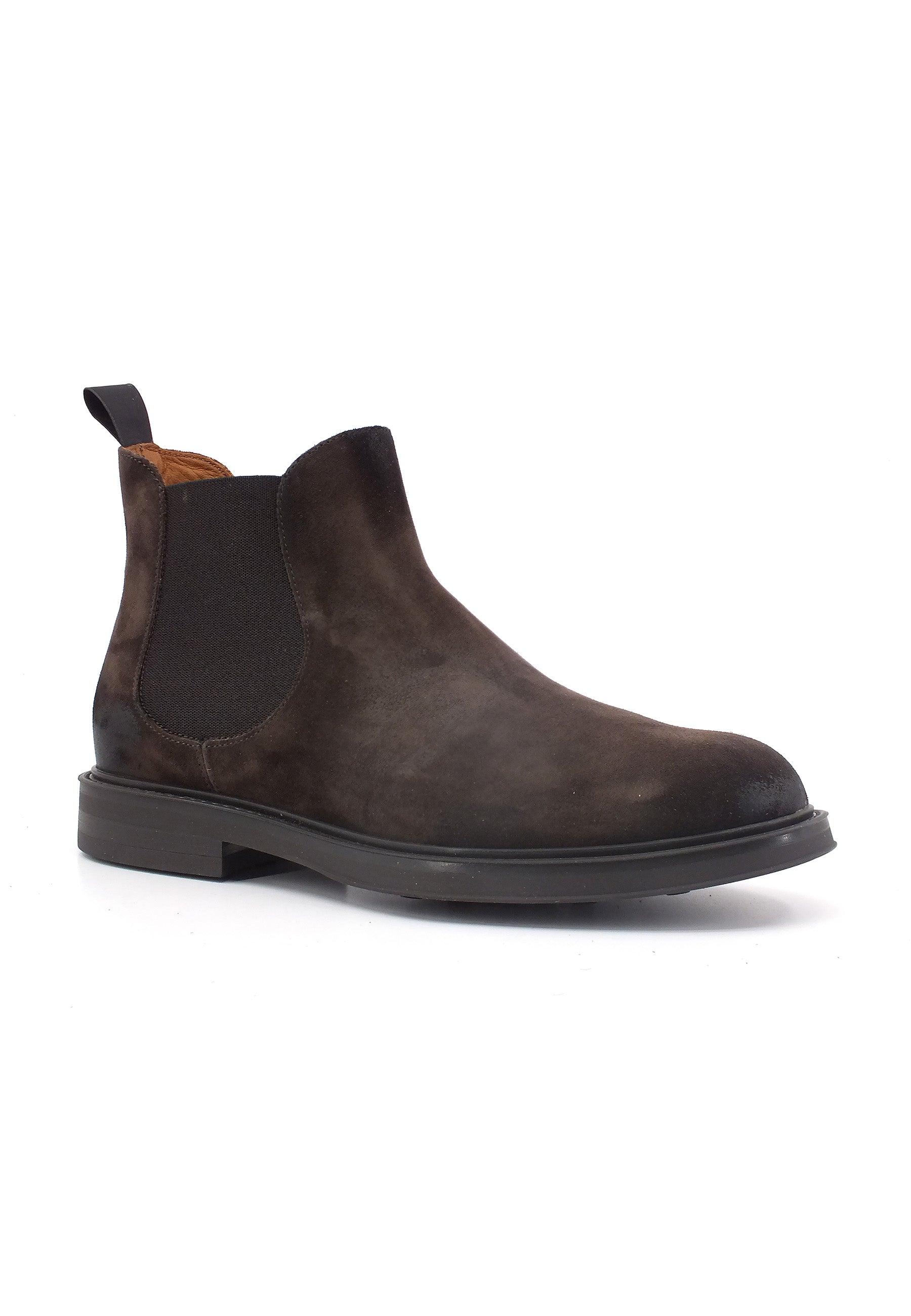 FRAU Waxy Stivaletto Polacco Uomo Pepe 73A3132 - Sandrini Calzature e Abbigliamento